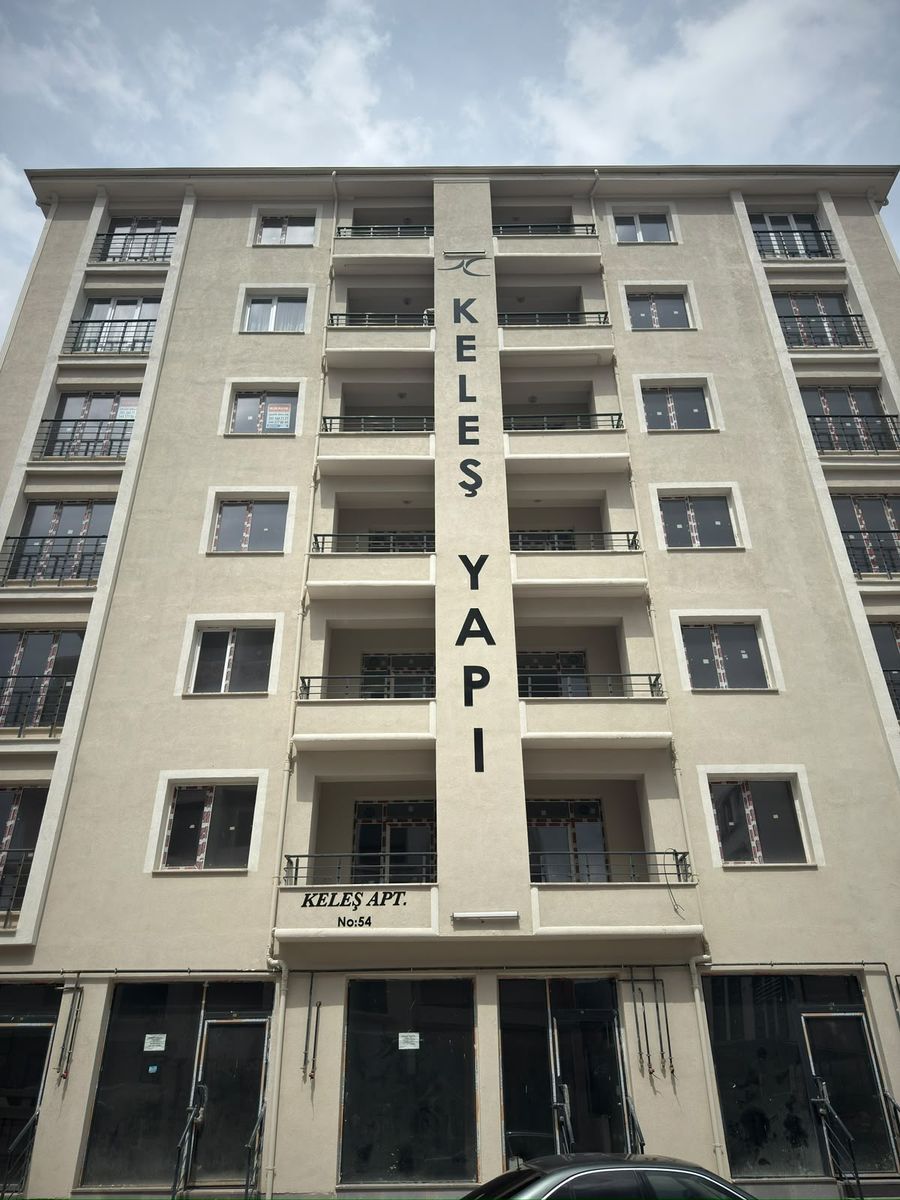 Turcan Avukatlık ofisinin bulunduğu Keleş Apartmanı, Cengiz Topel Caddesi, Ferhadiye, Battalgazi Malatya
